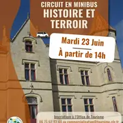 Mini-Circuit : Histoire et Terroir
