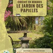 Mini-Circuit : Jardin des papilles