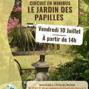 Mini-Circuit : Jardin des papilles