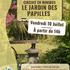 Mini-Circuit : Jardin des papilles