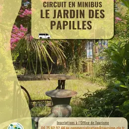 Mini-Circuit : Jardin des papilles