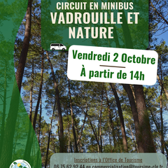 Mini-circuit : Vadrouille & Nature