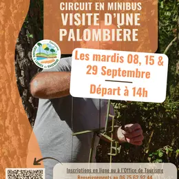Mini-circuit : Visite d'une palombière