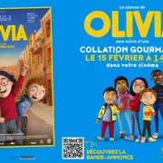 Mini Conference Et Goûter Autour Du Film Olivia