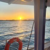 Mini croisi&egrave;re coucher de soleil en catamaran depuis Arzon