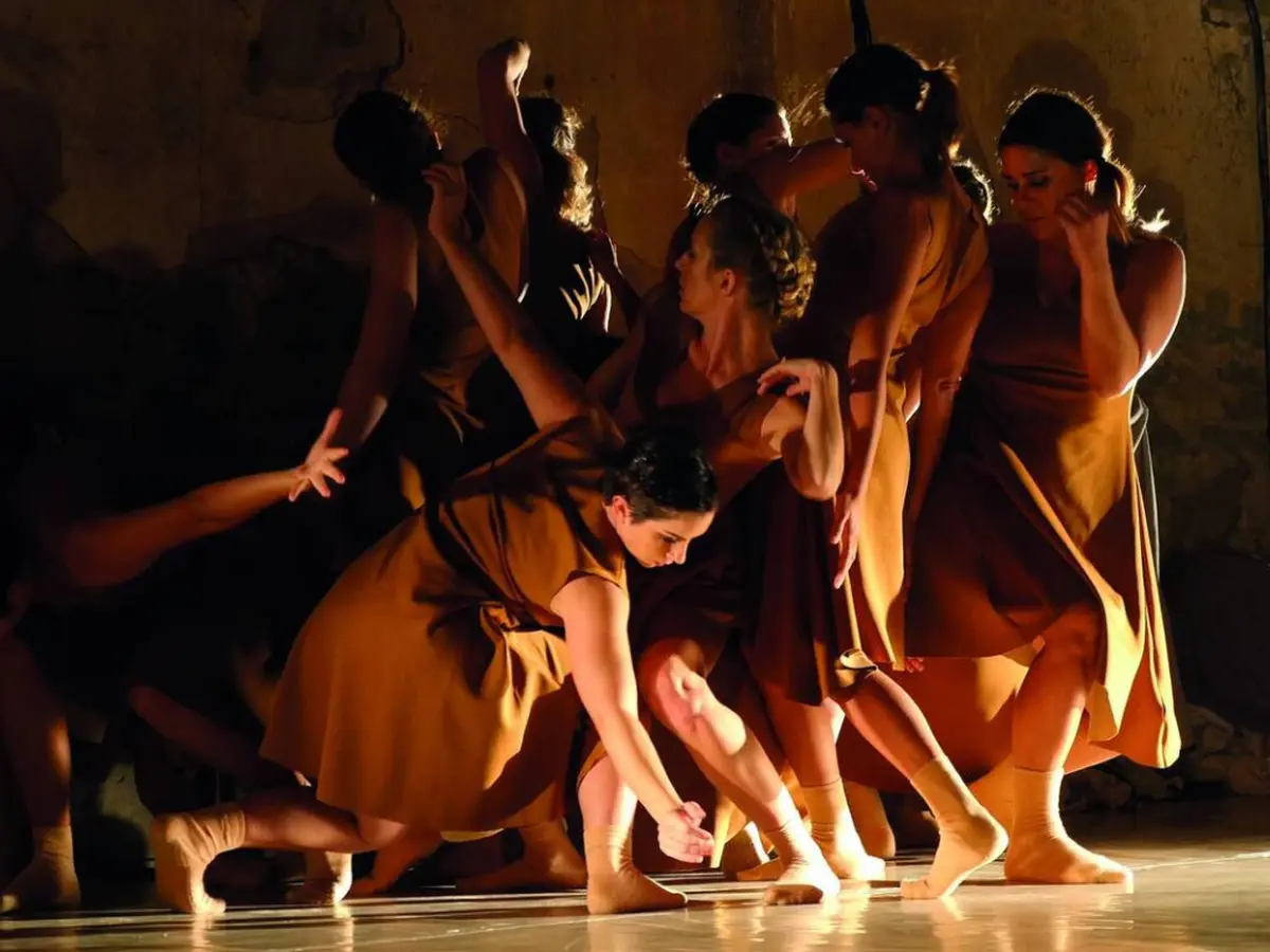 Mini-Festival de danse contemporaine