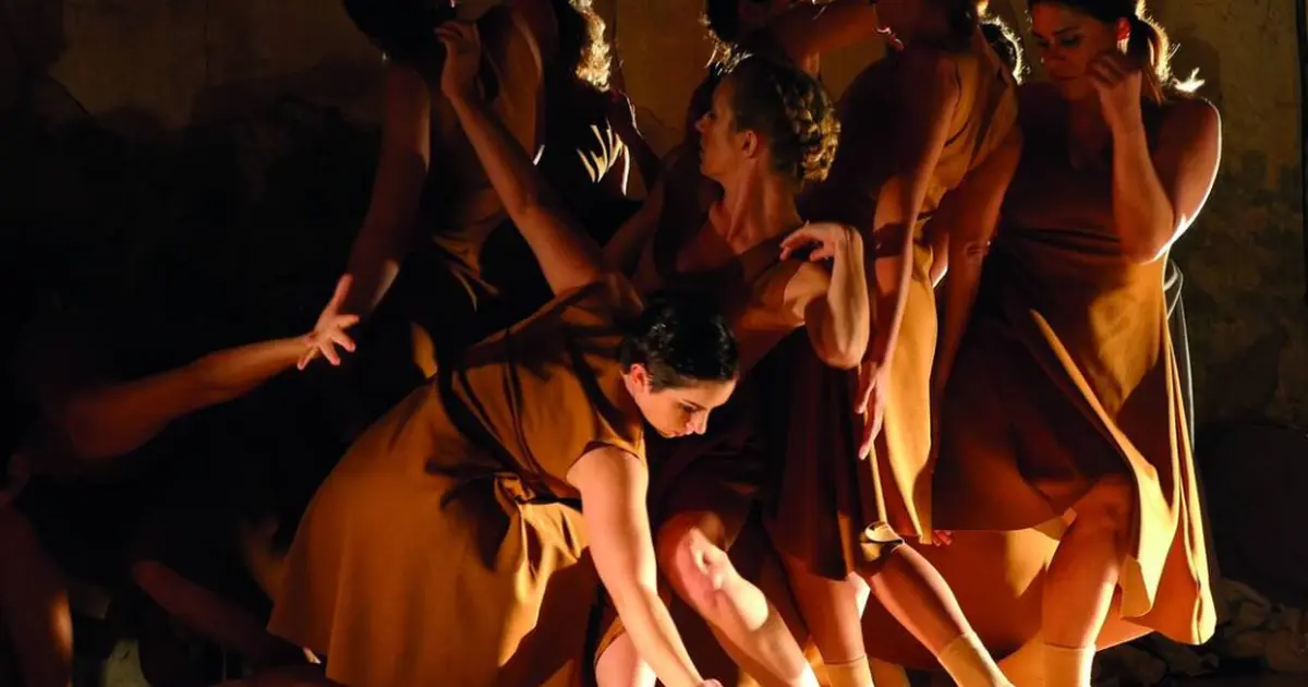 Mini-Festival de danse contemporaine