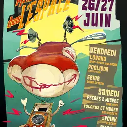 Mini-Festoch De L'Espace