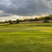 Mini-golf grandeur nature