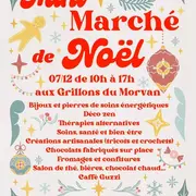 Mini marché de Noël