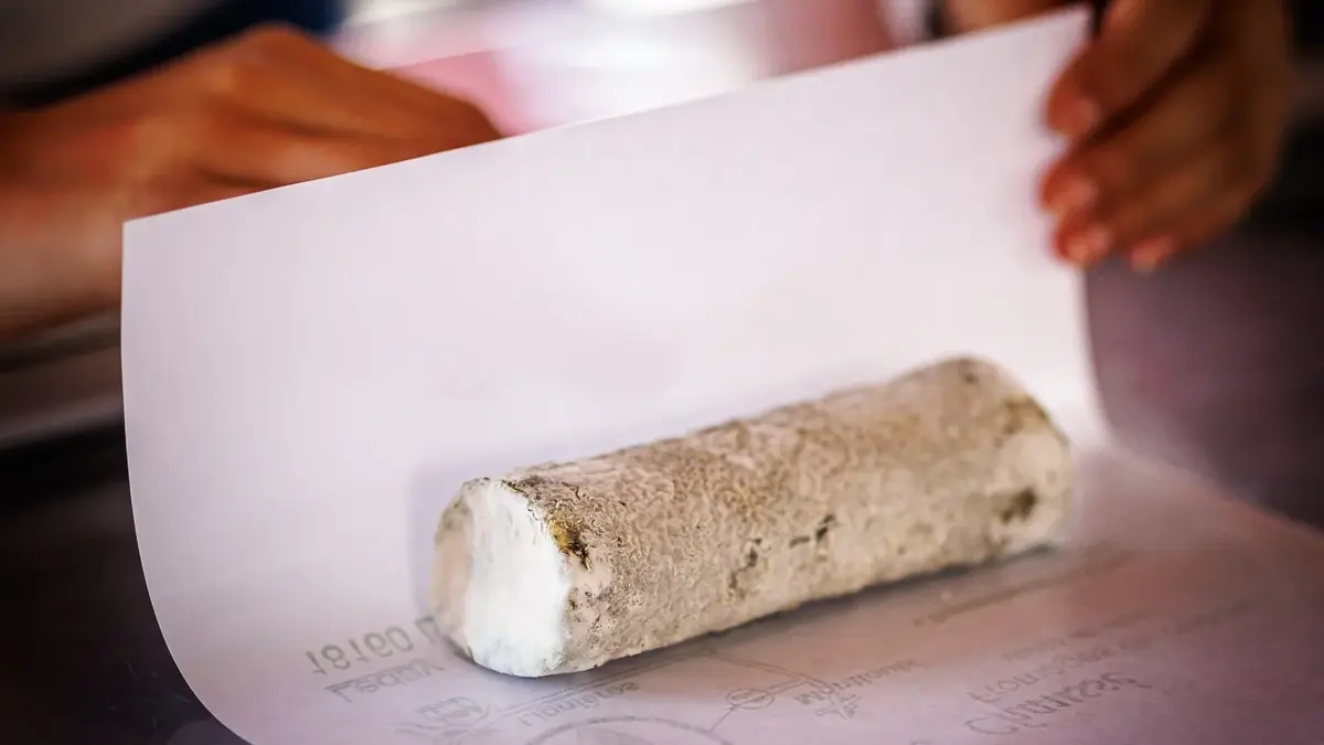 Mini marché hebdomadaire - Chezal-Benoit