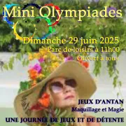 Mini Olympiades