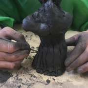 Mini sculpteur 1-3 ans en famille