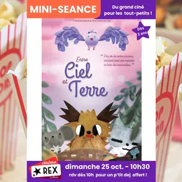 Mini-séance : Entre ciel et terre