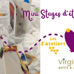 Mini stage d'été arts plastiques
