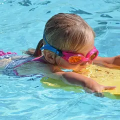 Mini-stage de natation enfant (débutant)