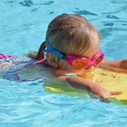 Mini-stage enfant natation (perfectionnement)