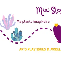 mini stage ma plante imaginaire