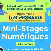 Mini-stage Sur les traces des dinosaures