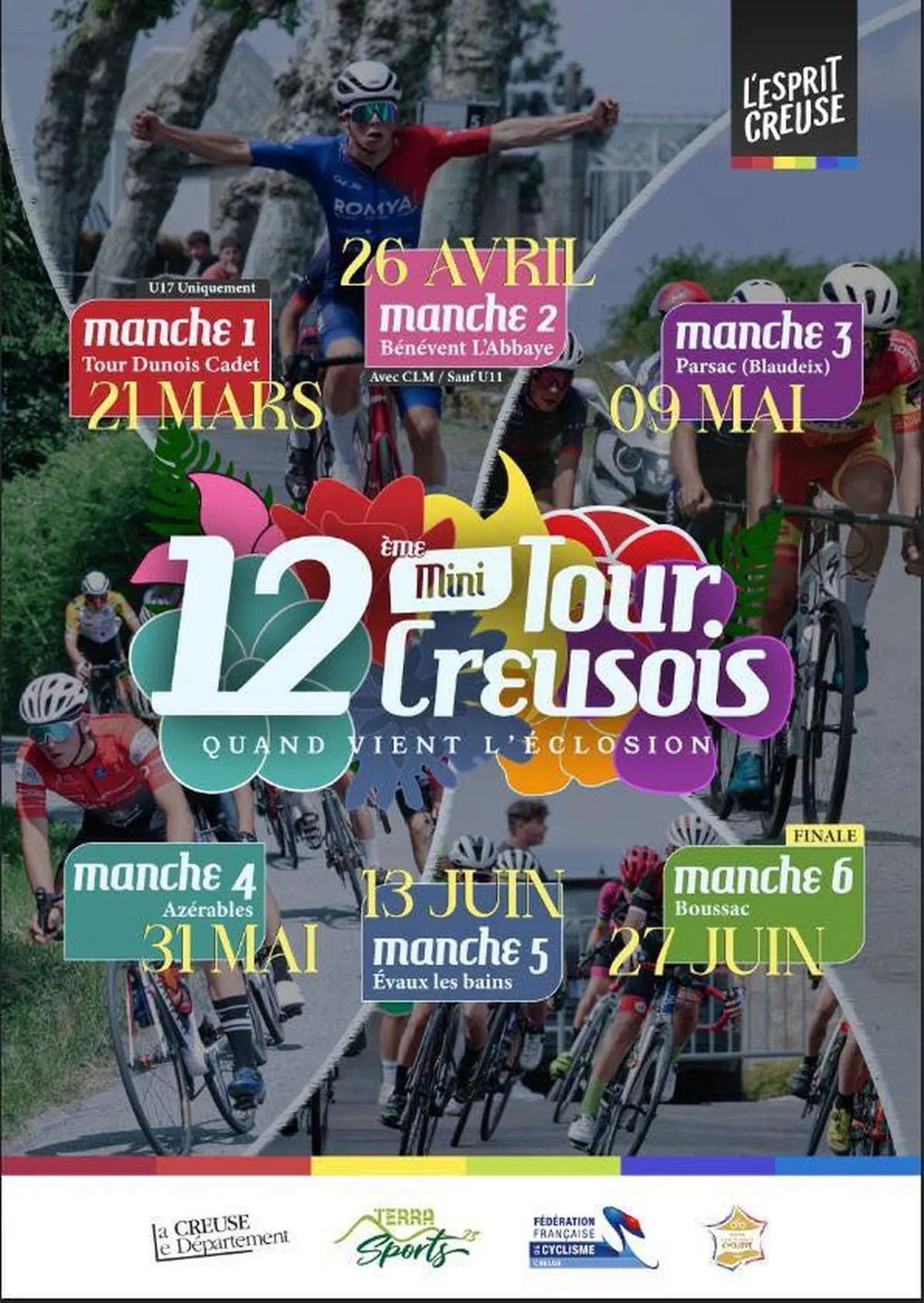Mini Tour Creusois