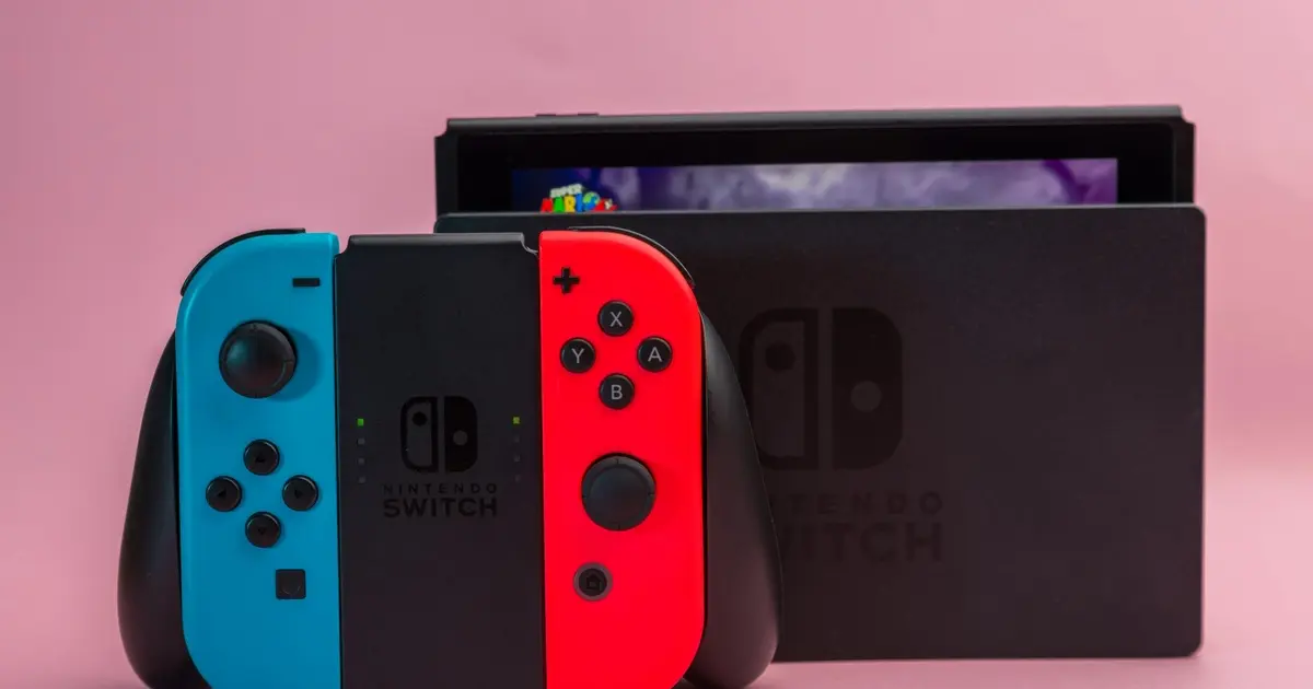Mini tournoi Switch