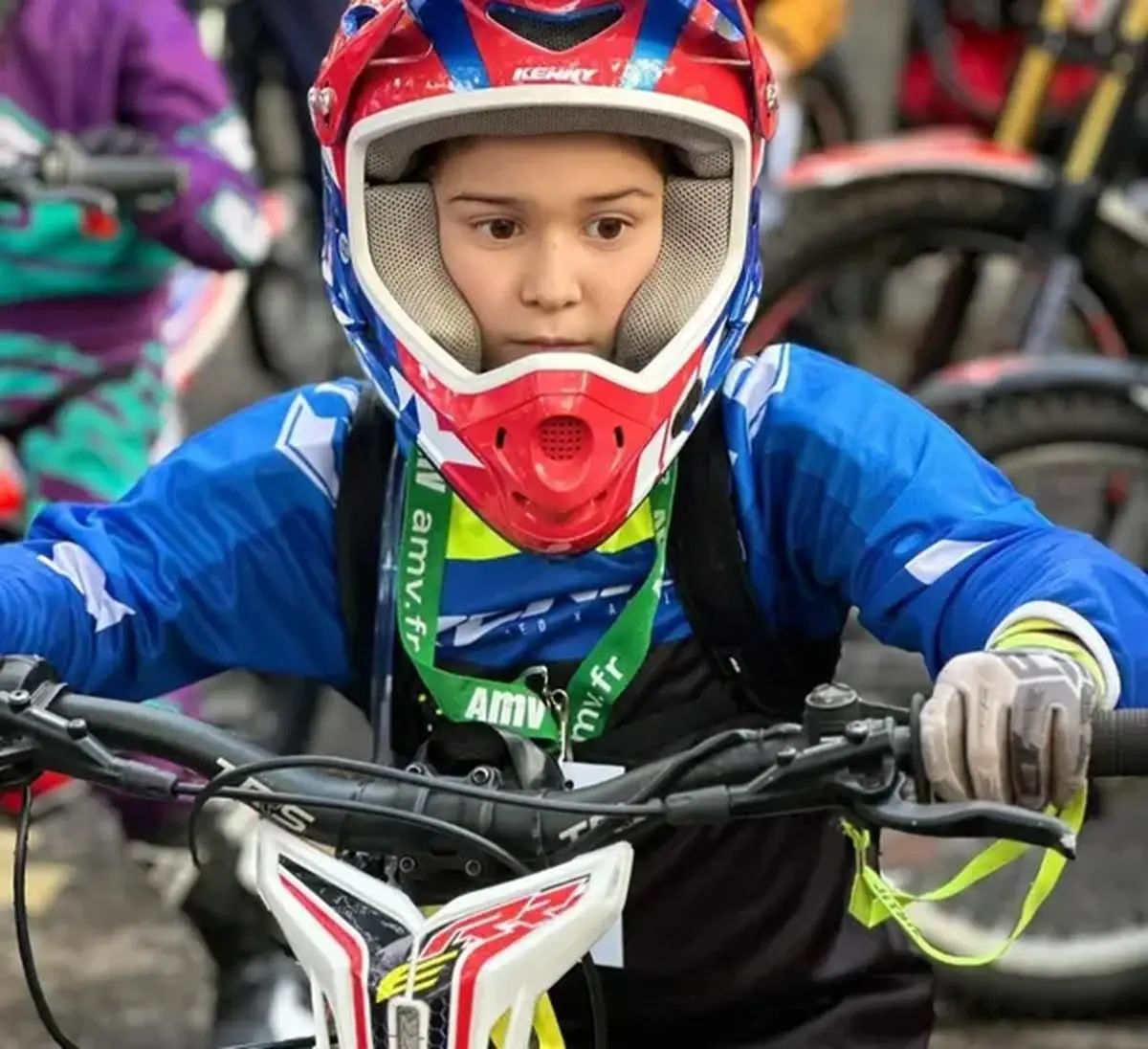 Mini Trial des enfants des 3 jours de la Truyère