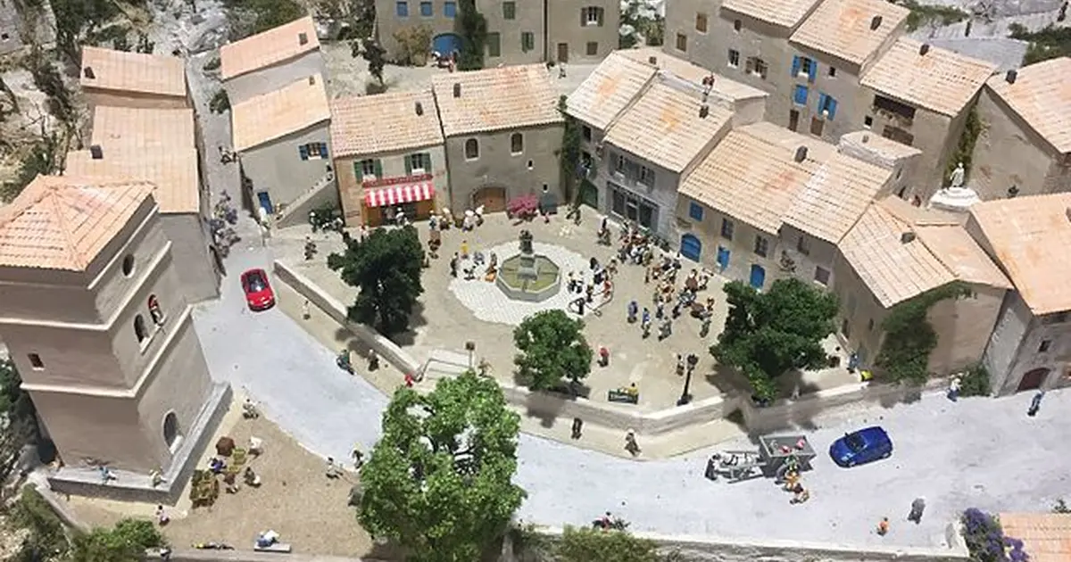 Mini World Lyon de Lyon