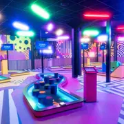 Minigolf à Mougins (06)