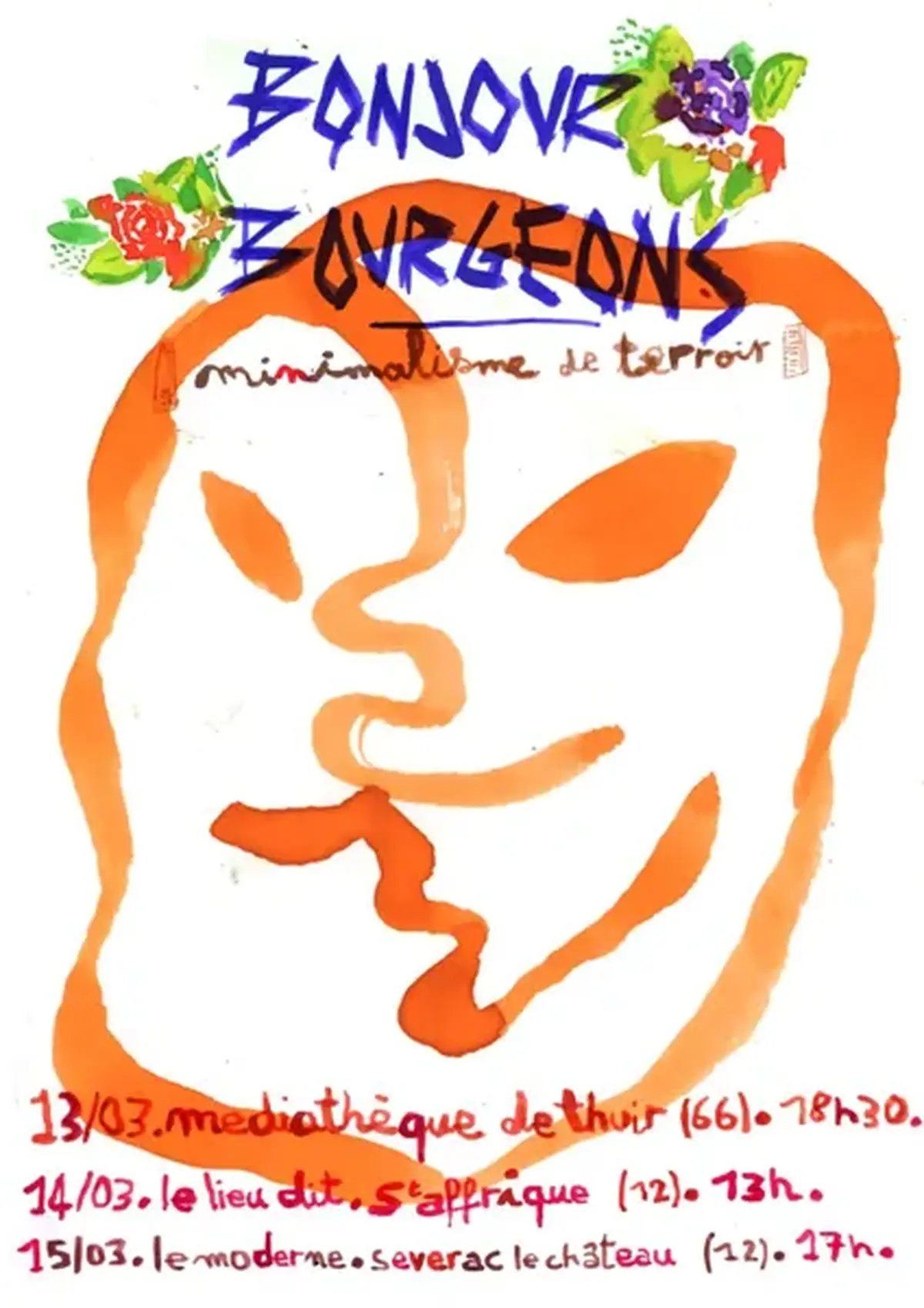 Minimalisme de Terroir : Bonjour Bourgeons