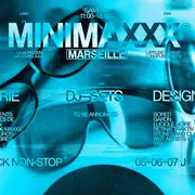 Minimaxxx — Friperie + dj sets + Designers