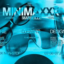 Minimaxxx — Friperie + dj sets + Designers