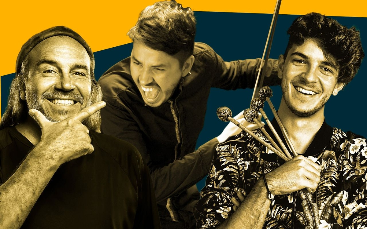 Minino Garay & friends