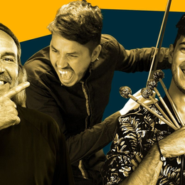 Minino Garay & friends