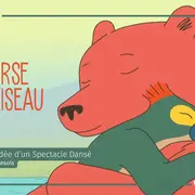MinoKino : Ciné-danse L'Ourse et l'Oiseau