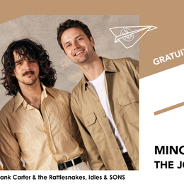 Minor Citizen • The Joke Sucks