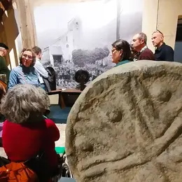 Mintza praktika Euskal Museoan