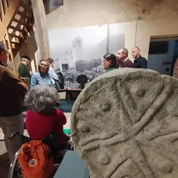 Mintzapratika Euskal Museoan