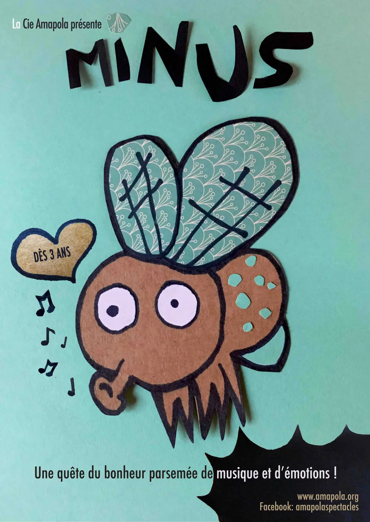 Minus – Cie Amapola