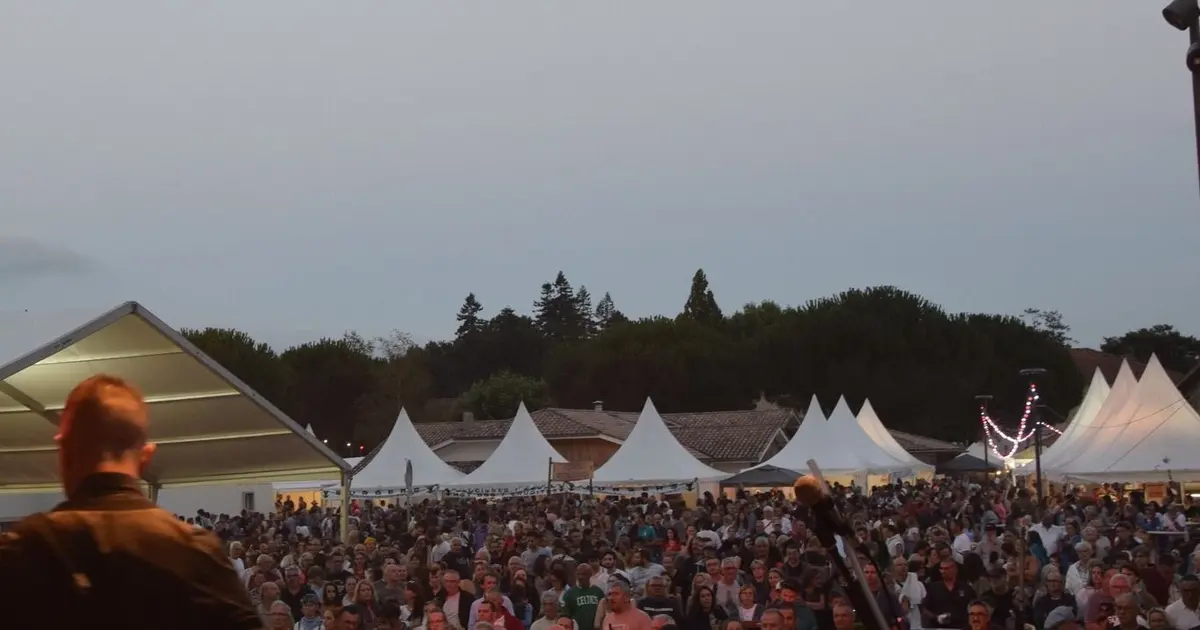 Festival Mios en Fête 2026 : concerts pop rock gratuits en plein air à Mios