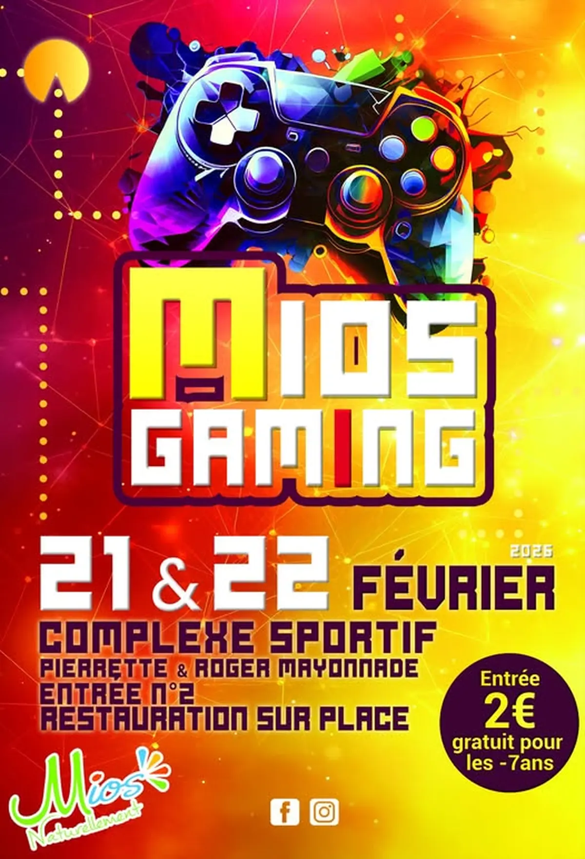 Mios gaming