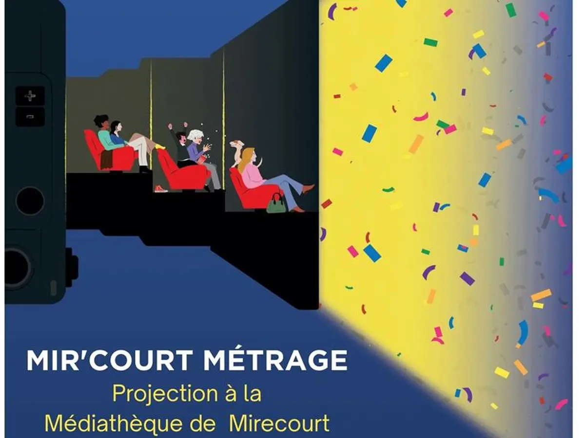 Mir'court Métrage - la fête du court métrage