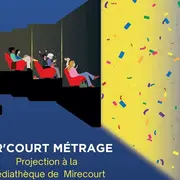 Mir'court Métrage - la fête du court métrage