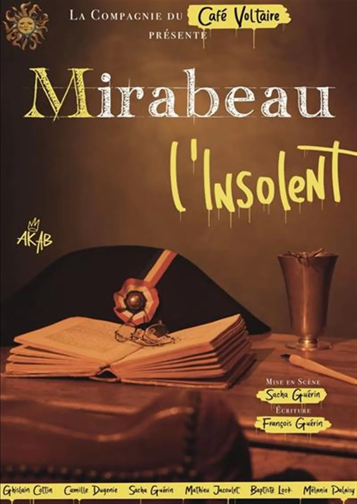 Mirabeau l'Insolent