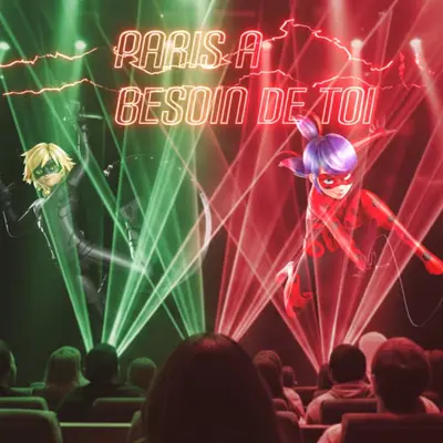 Miraculous Experience : devenez un super-héros aux côtés de Marinette