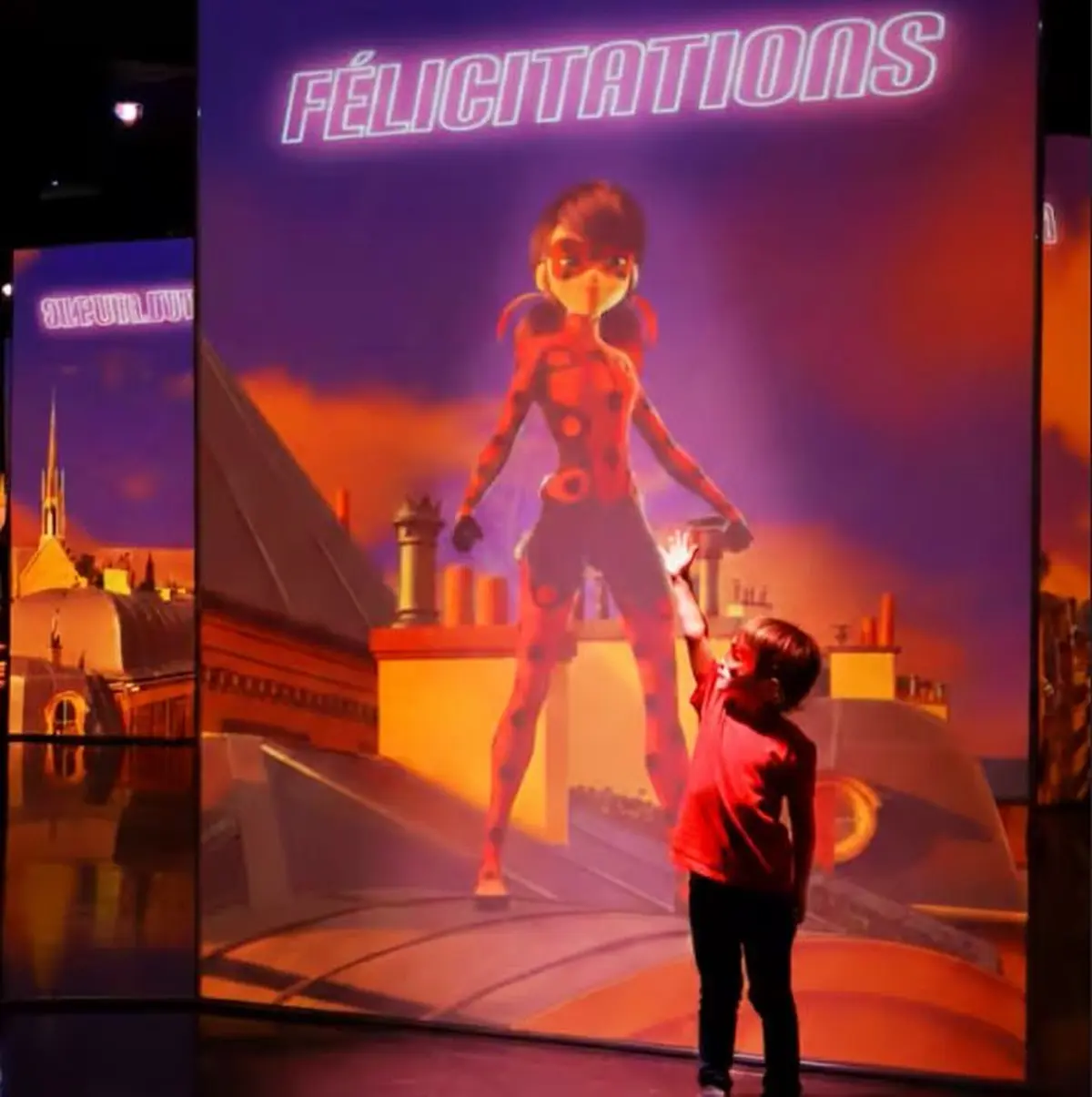 Miraculous Experience