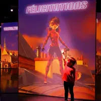 Miraculous Experience DR