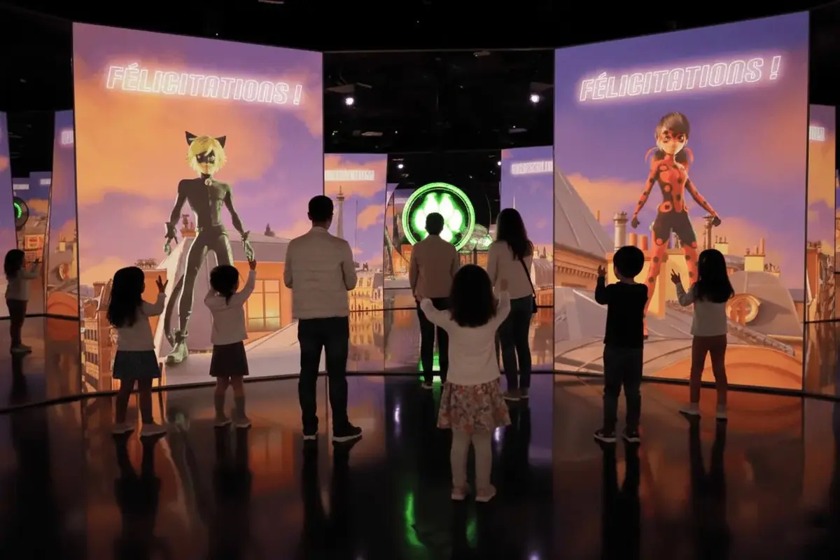 Miraculous Experience