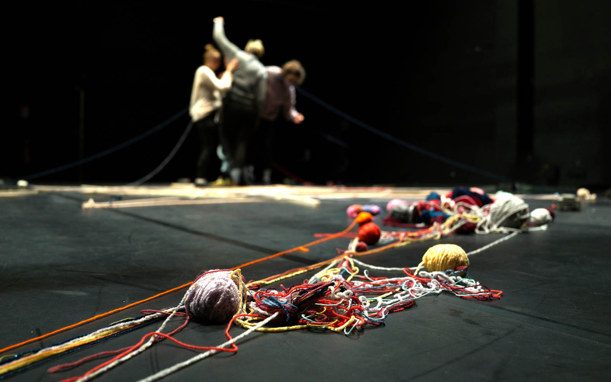 Mirages et tendresses d'Ivana Müller