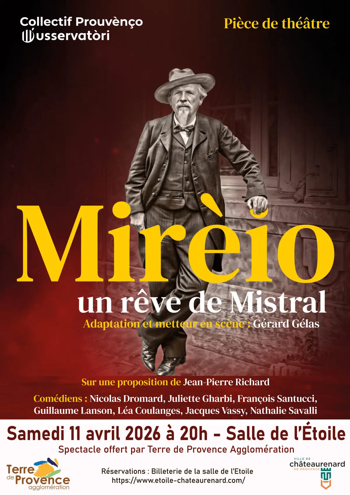 Mirèio, un rêve de Mistral