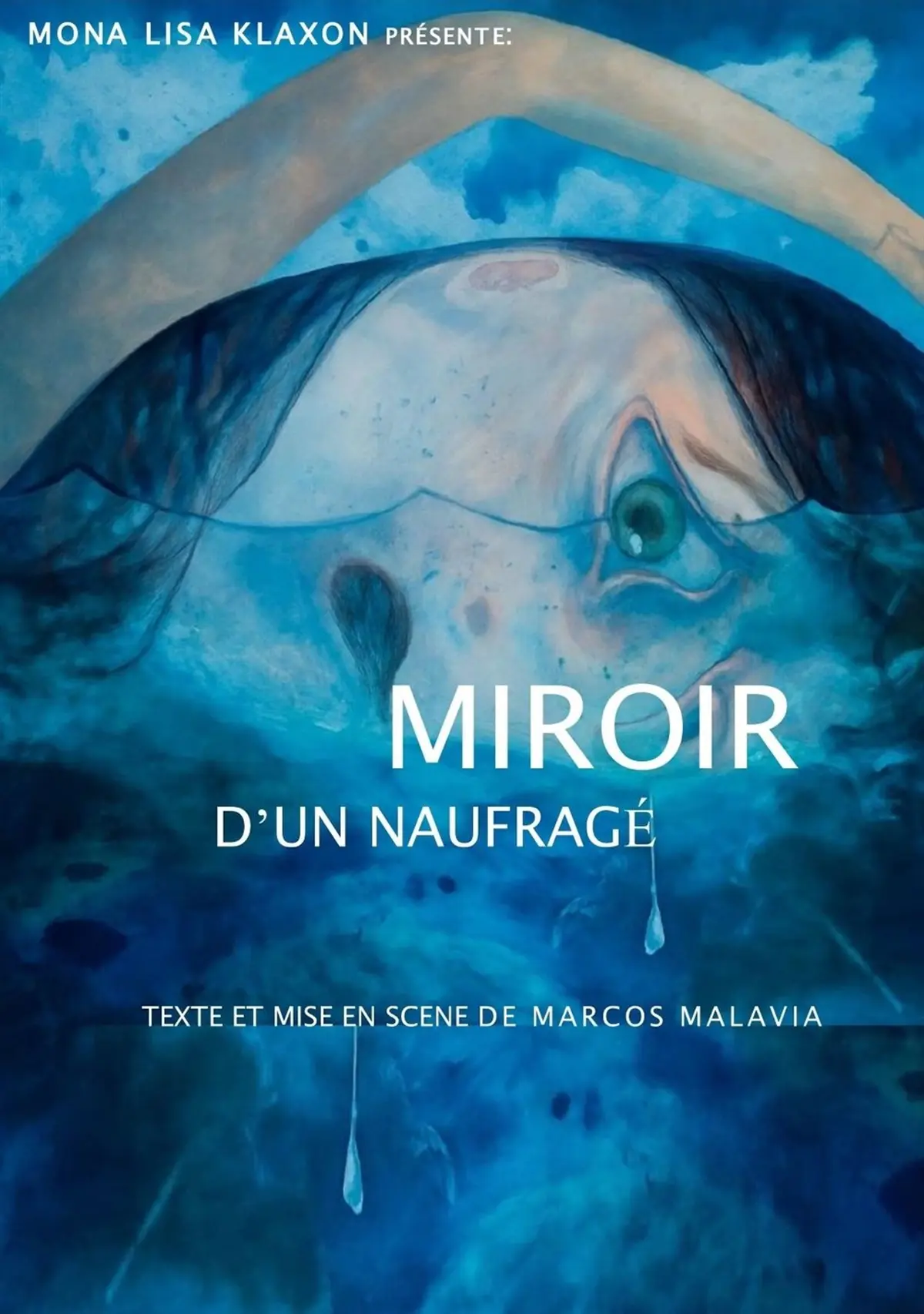 Miroir d'un naufragé